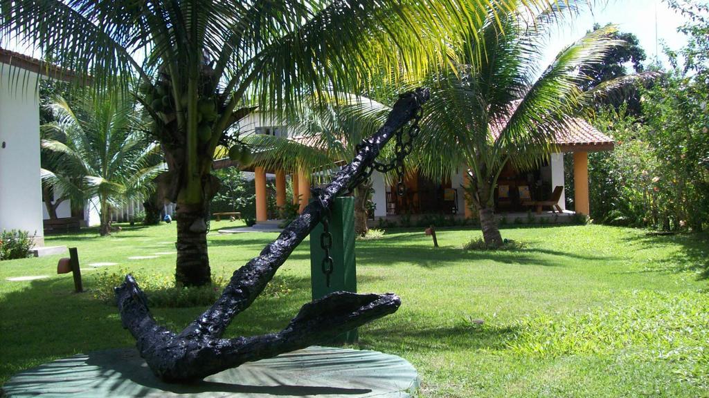 Pousada Galeao Santa Anna Barra Grande  Zewnętrze zdjęcie