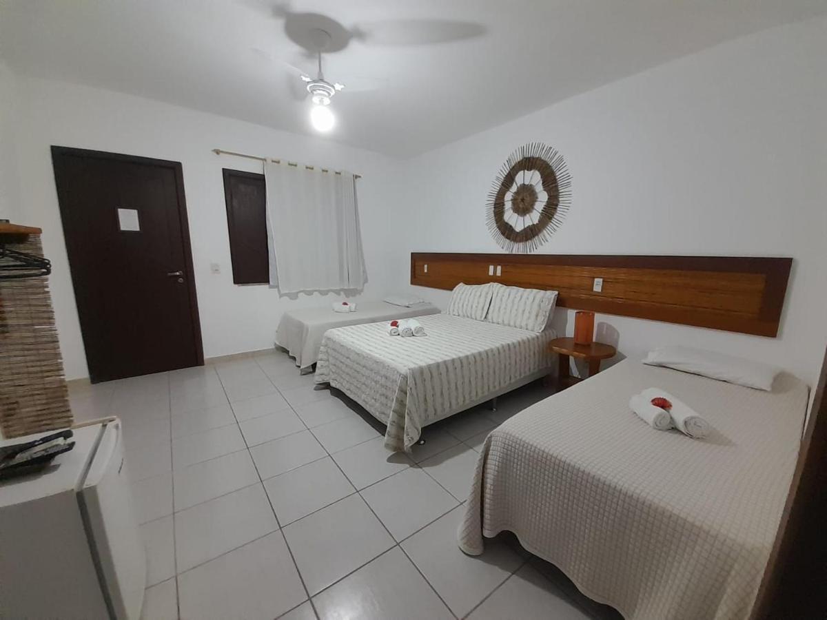 Pousada Galeao Santa Anna Barra Grande  Zewnętrze zdjęcie