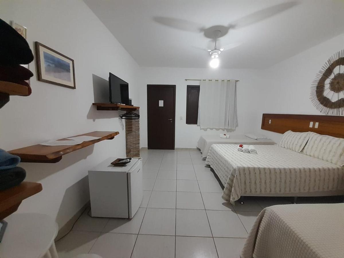 Pousada Galeao Santa Anna Barra Grande  Zewnętrze zdjęcie