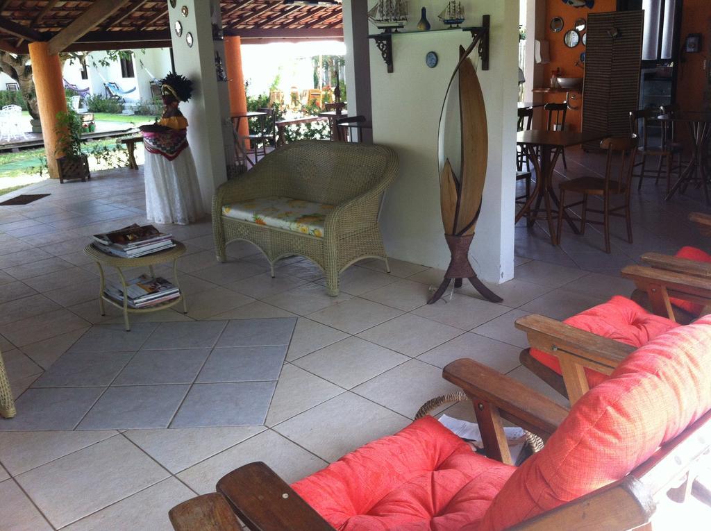 Pousada Galeao Santa Anna Barra Grande  Zewnętrze zdjęcie