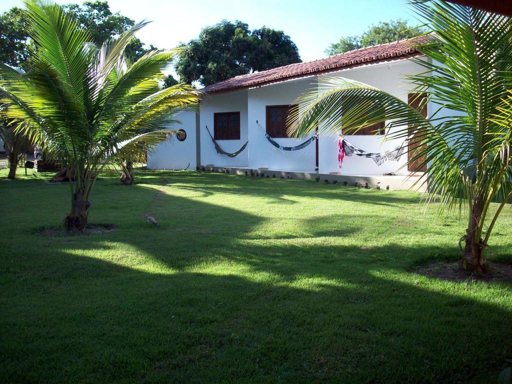 Pousada Galeao Santa Anna Barra Grande  Zewnętrze zdjęcie