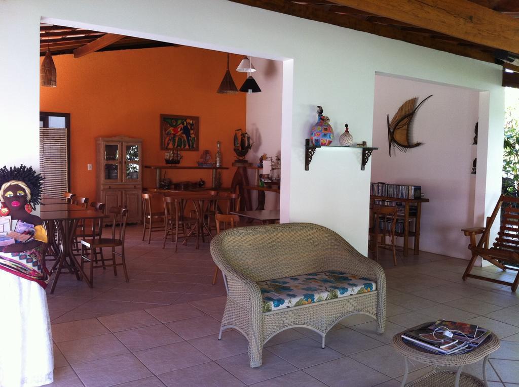Pousada Galeao Santa Anna Barra Grande  Zewnętrze zdjęcie