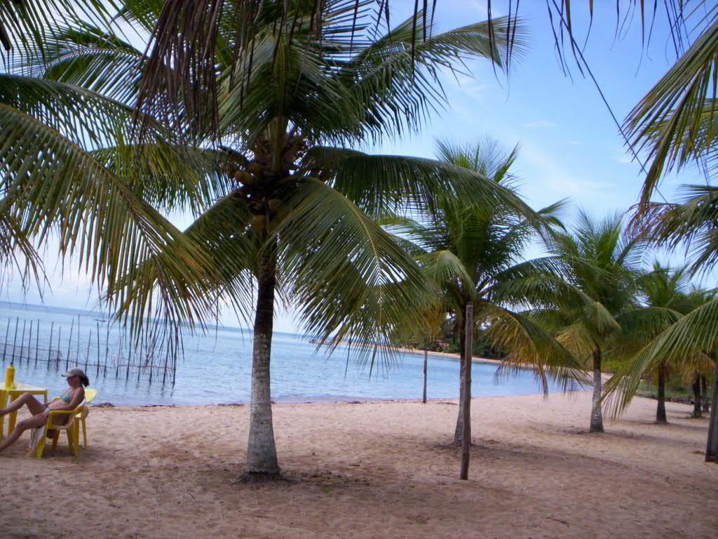 Pousada Galeao Santa Anna Barra Grande  Zewnętrze zdjęcie