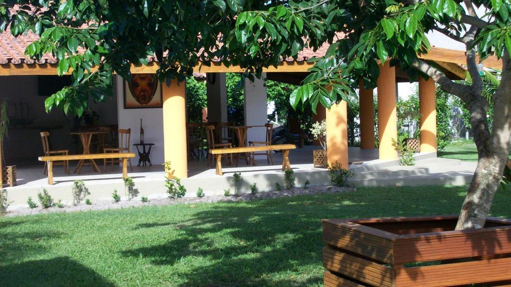 Pousada Galeao Santa Anna Barra Grande  Zewnętrze zdjęcie