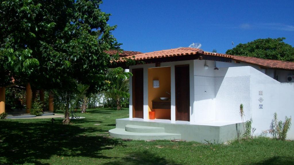 Pousada Galeao Santa Anna Barra Grande  Zewnętrze zdjęcie