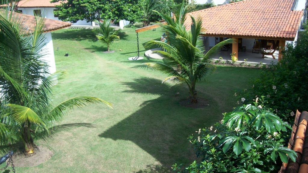 Pousada Galeao Santa Anna Barra Grande  Zewnętrze zdjęcie