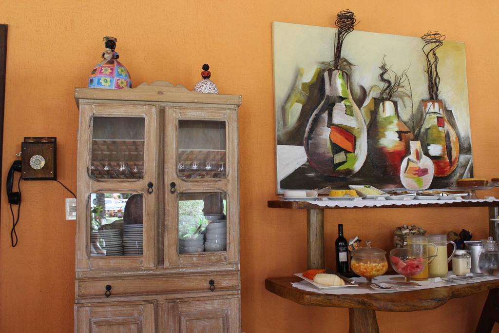 Pousada Galeao Santa Anna Barra Grande  Zewnętrze zdjęcie