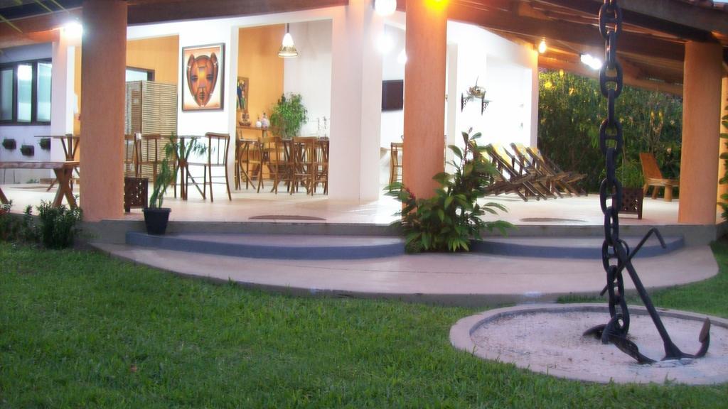 Pousada Galeao Santa Anna Barra Grande  Zewnętrze zdjęcie