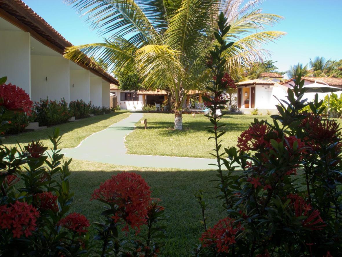 Pousada Galeao Santa Anna Barra Grande  Zewnętrze zdjęcie