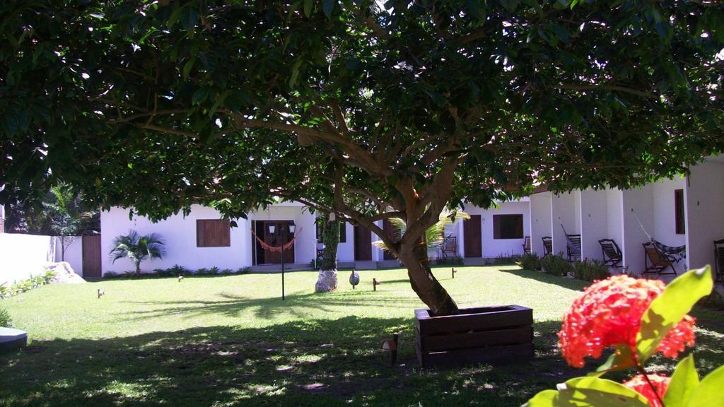 Pousada Galeao Santa Anna Barra Grande  Zewnętrze zdjęcie