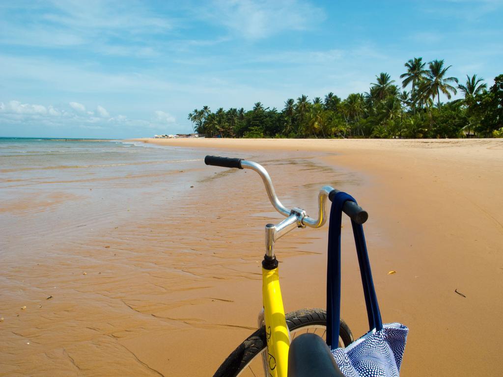 Pousada Galeao Santa Anna Barra Grande  Zewnętrze zdjęcie