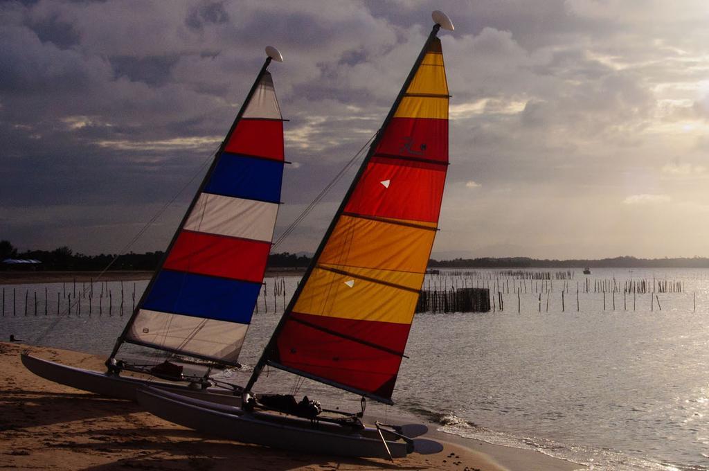 Pousada Galeao Santa Anna Barra Grande  Zewnętrze zdjęcie