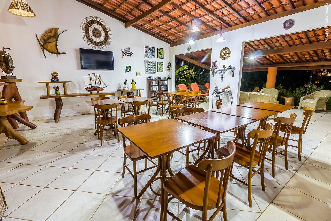 Pousada Galeao Santa Anna Barra Grande  Zewnętrze zdjęcie