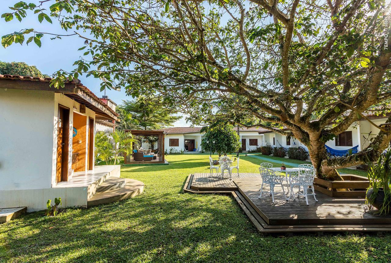 Pousada Galeao Santa Anna Barra Grande  Zewnętrze zdjęcie