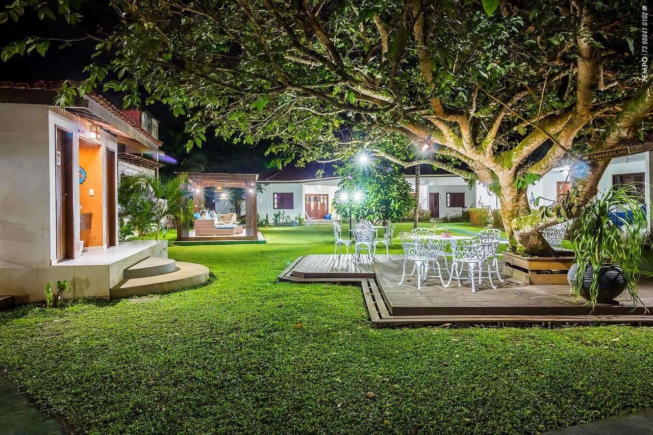 Pousada Galeao Santa Anna Barra Grande  Zewnętrze zdjęcie