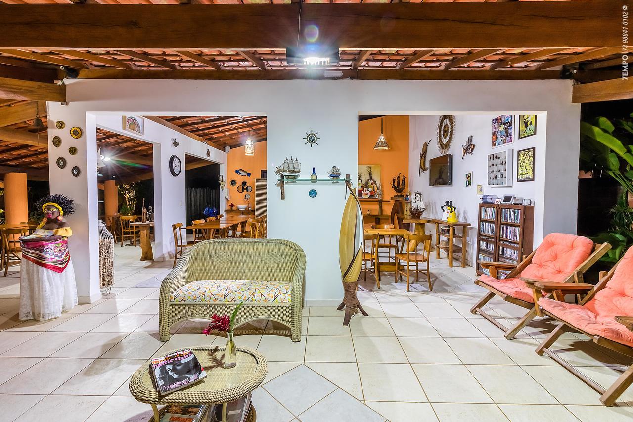 Pousada Galeao Santa Anna Barra Grande  Zewnętrze zdjęcie