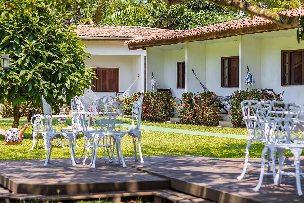 Pousada Galeao Santa Anna Barra Grande  Zewnętrze zdjęcie